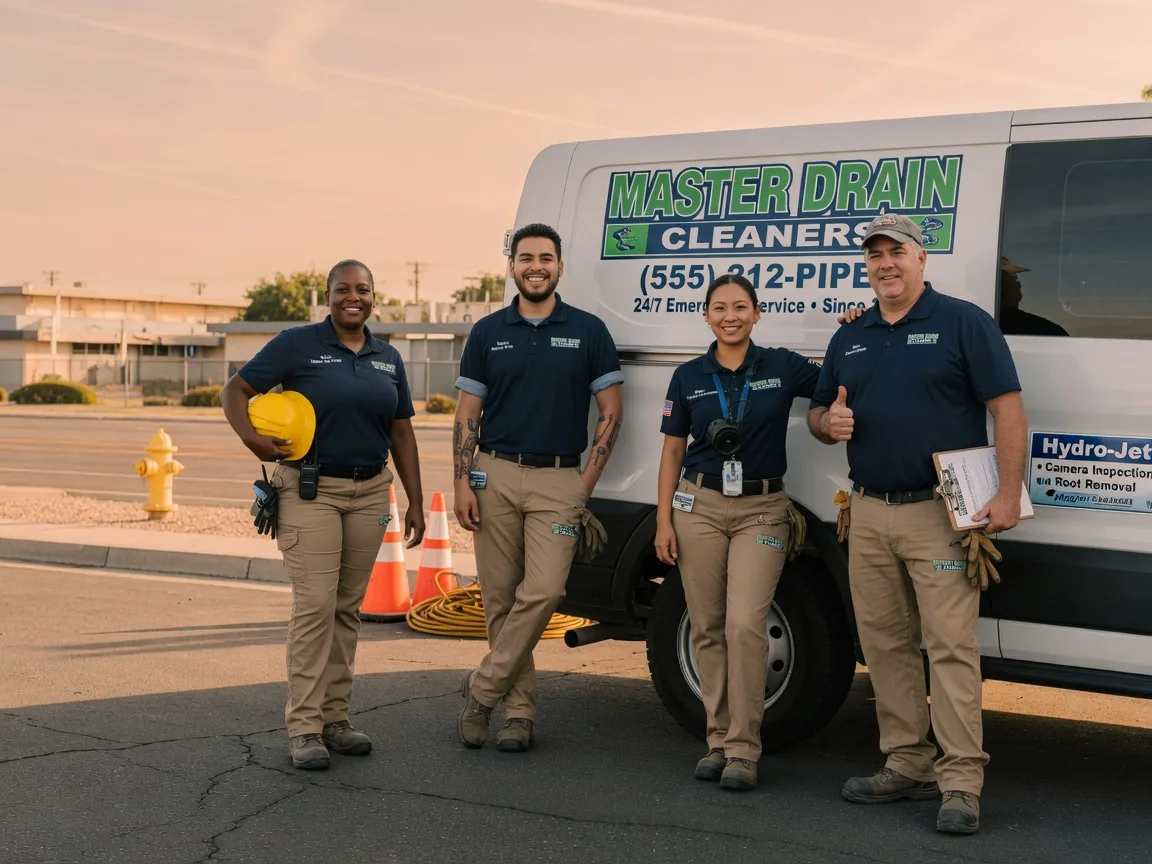 Drain Cleaning company in Point Of Rocks, WY