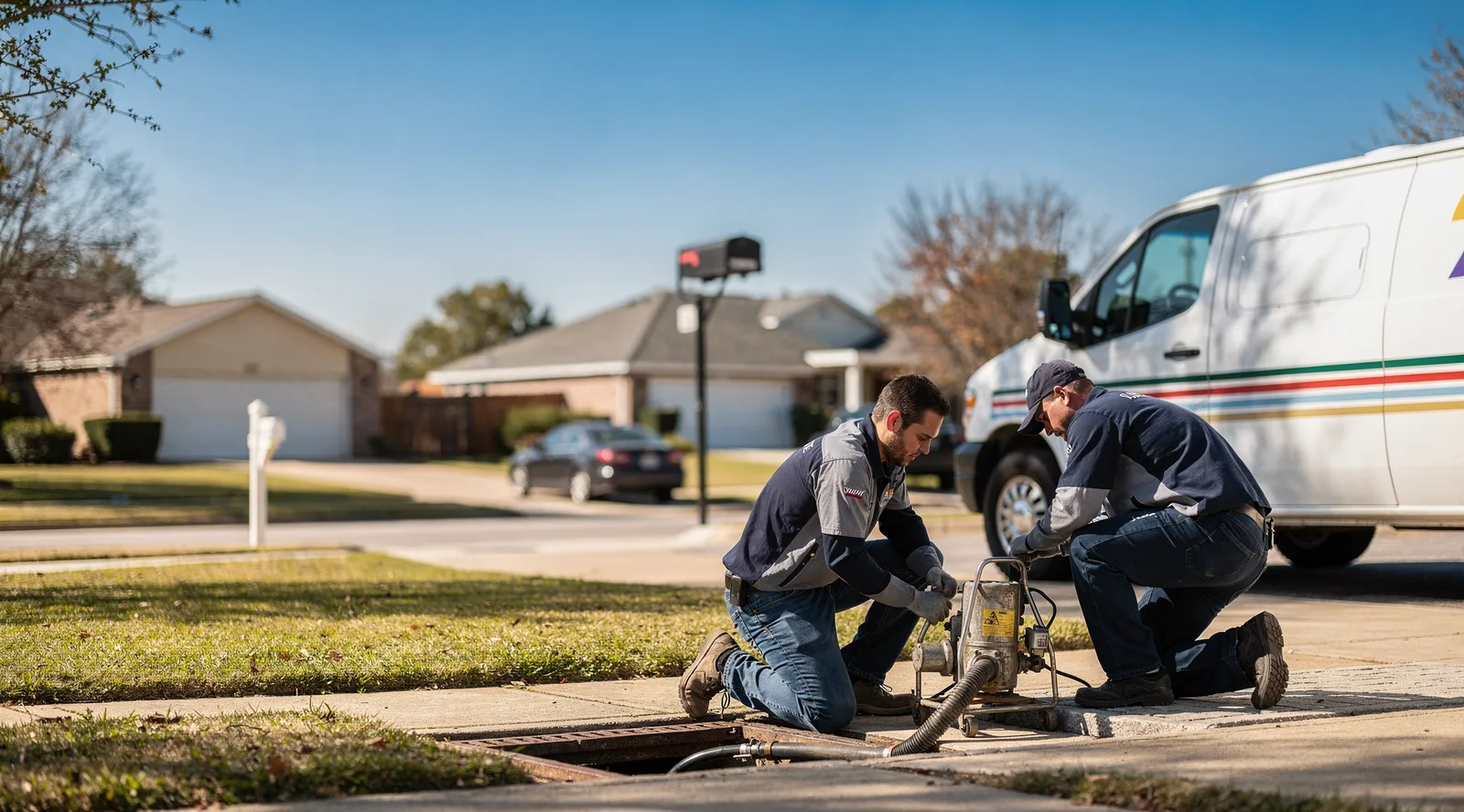 Drain Cleaning in Point Of Rocks, WY near me